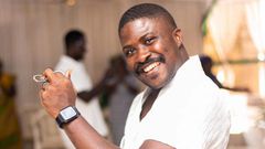 Stephen King Amoah