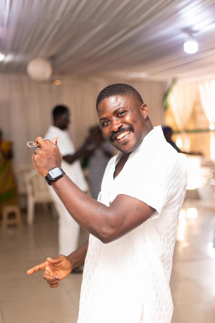 Stephen King Amoah