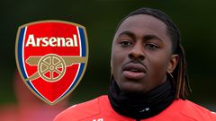 How Eberechi Eze predicted his big move to Arsenal 10 years ago