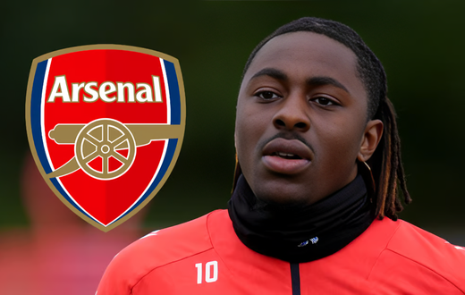 How Eberechi Eze predicted his big move to Arsenal 10 years ago