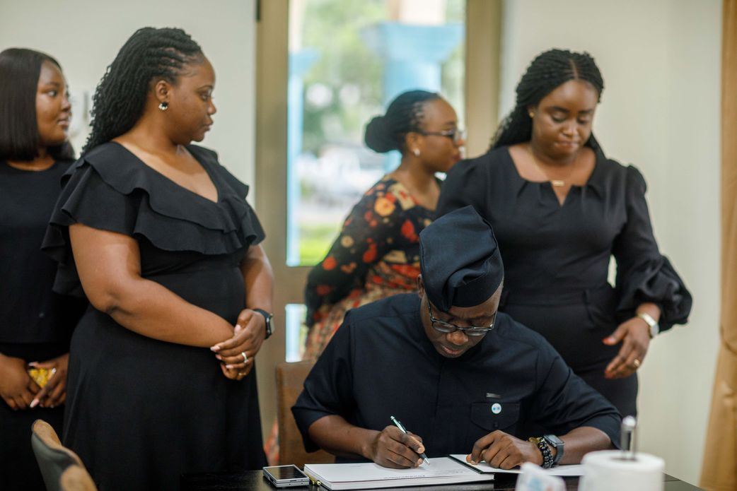 SanlamAllianz Life mourns with the Ghana Armed Forces