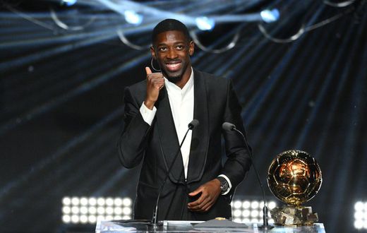 Ballon d’Or 2025: Dembele wins over Lamine Yamal, Raphinha