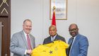 Ablakwa leads talks with US, Canada to ease visas for Ghana fans ahead of World Cup