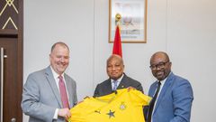 Ablakwa leads talks with US, Canada to ease visas for Ghana fans ahead of World Cup