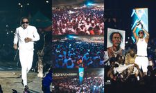 Shatta Wale’s team claims ‘673,000 people showed up for ShattaFest 2025’