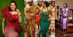Accessorising with Kente: How to wear Ghanaian textiles with style