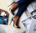Accessorising with Kente: How to wear Ghanaian textiles with style