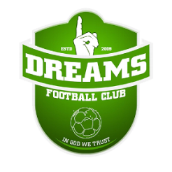 Dreams FC Logo