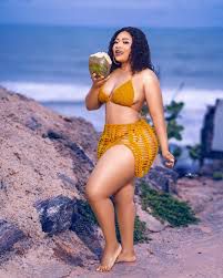 Men mostly want to sleep with us - Kisa Gbleke on why female celebrities remain unmarried