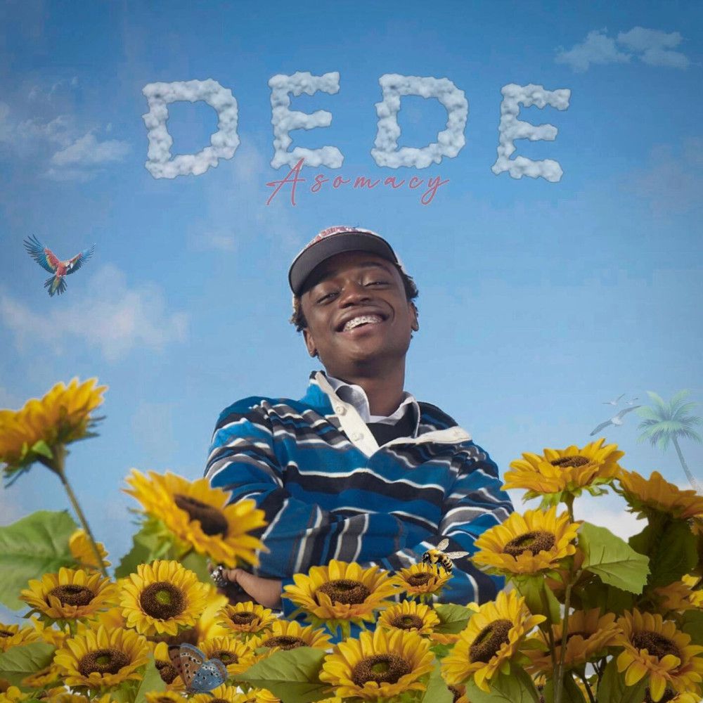 Asomacy releases new single ‘Dede