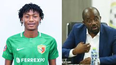 Najeeb Yakubu accuses Kurt Okraku of excluding his passport from Ghana U-23 squad, forcing his switch to Niger