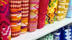 Kente Cloth