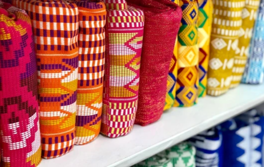Kente Cloth