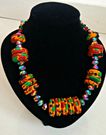 Accessorising with Kente: How to wear Ghanaian textiles with style