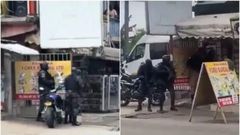 Lapaz daylight robbery