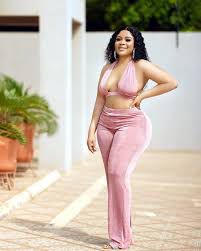 Men mostly want to sleep with us - Kisa Gbleke on why female celebrities remain unmarried