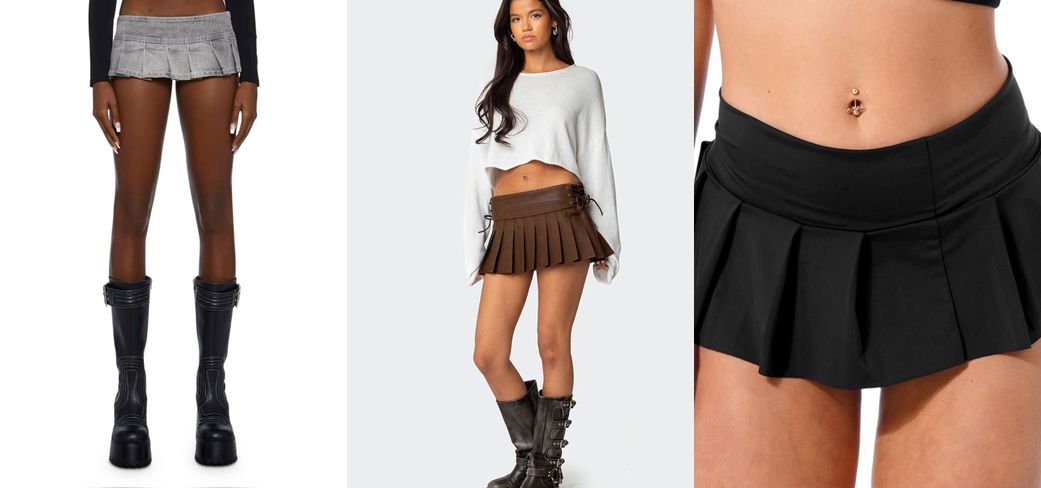Here are 6 fashion trends we don't want to see in 2025