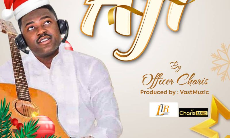 Officer Charis preaches unity and oneness in Christmas song titled ‘Afi’