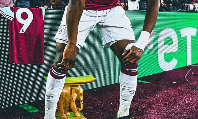 Mohammed Kudus
