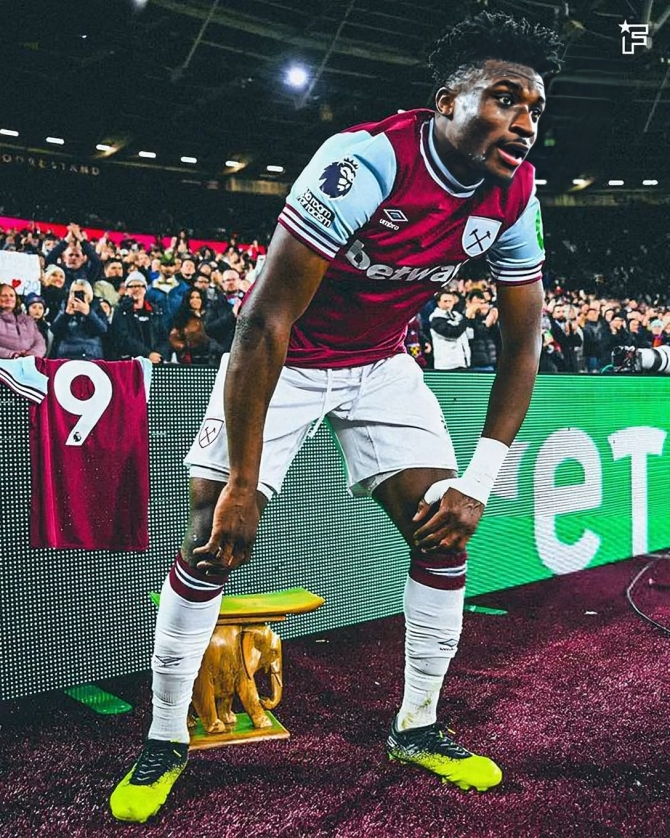 Mohammed Kudus sends key message to West Ham amid interest from top clubs