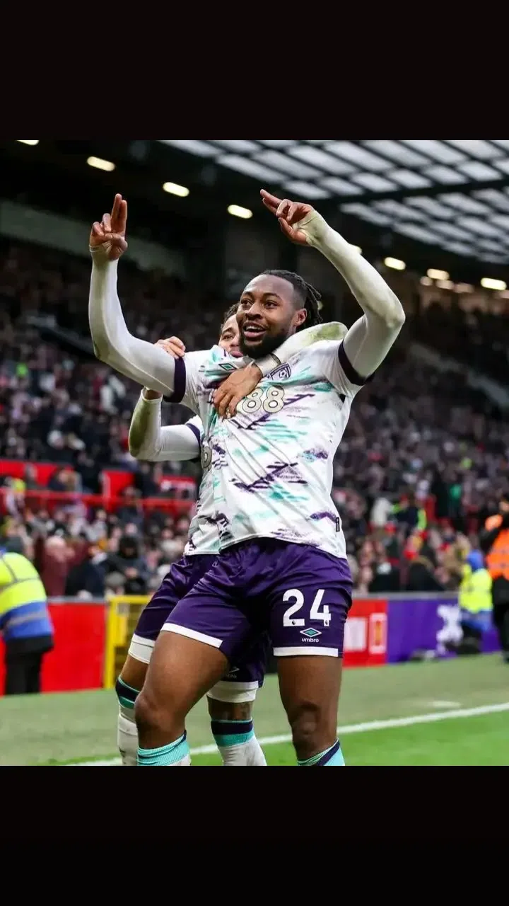 Antoine Semenyo reveals the only thing that can stop him from playing for Ghana