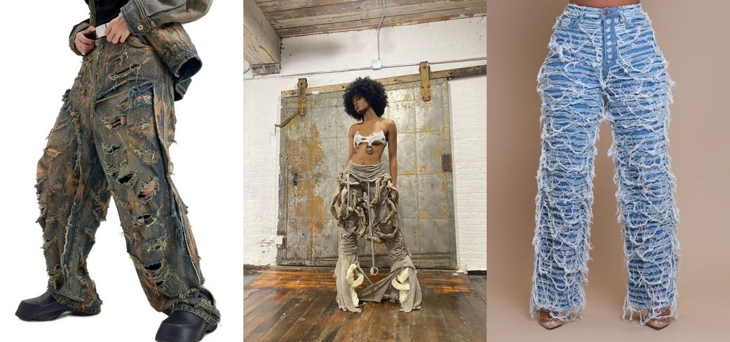 Here are 6 fashion trends we don't want to see in 2025