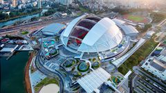 Top 10 most expensive stadiums in the world