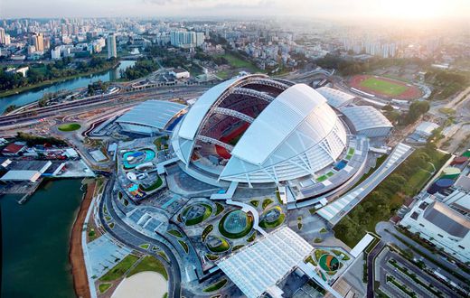 Top 10 most expensive stadiums in the world