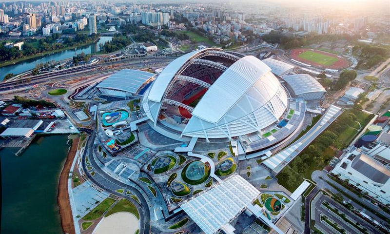 Top 10 most expensive stadiums in the world