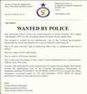Public outrage as police declare woman wanted after escaping domestic violence