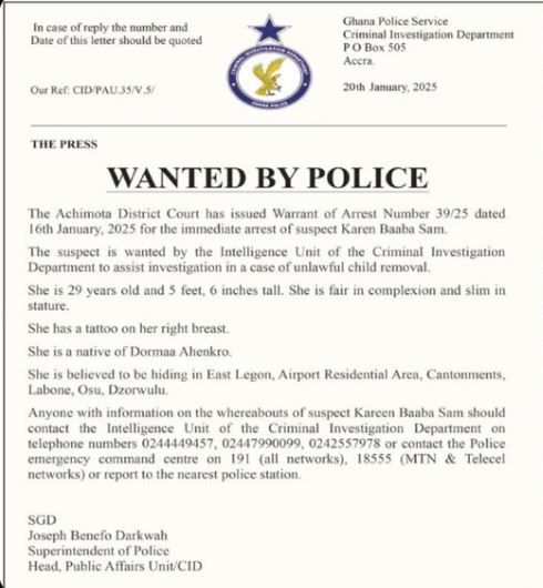 Public outrage as police declare woman wanted after escaping domestic violence