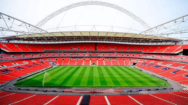 2. Wembley Stadium (UK) - £1.1 billion