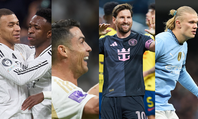 Top 10 highest-paid footballers in the world 