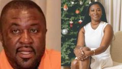 Public outrage as Ghana Police allegedly protects abuser in disturbing domestic violence case