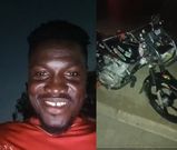 Video: Okada rider shares sad story of how an alleged soldier swindled him of 110 cedis