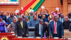 NDC Majority caucus