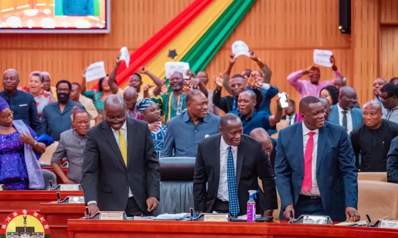 NDC Majority caucus