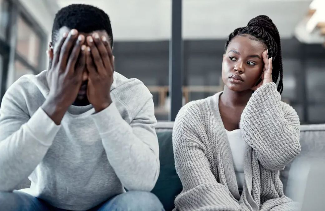 6 ways to know you are a placeholder in your partner's life