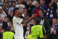 Vinicius Junior hits new celebration after scoring against Salzburg in the Champions League