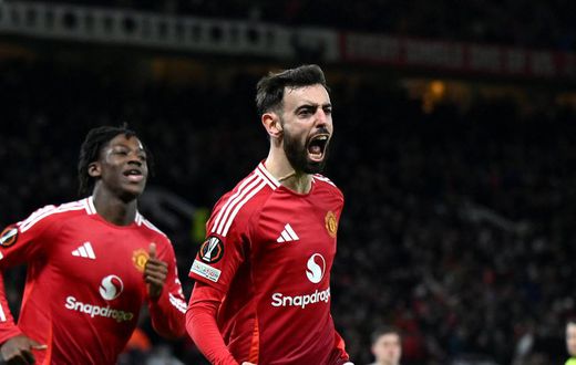 Bruno Fernandes