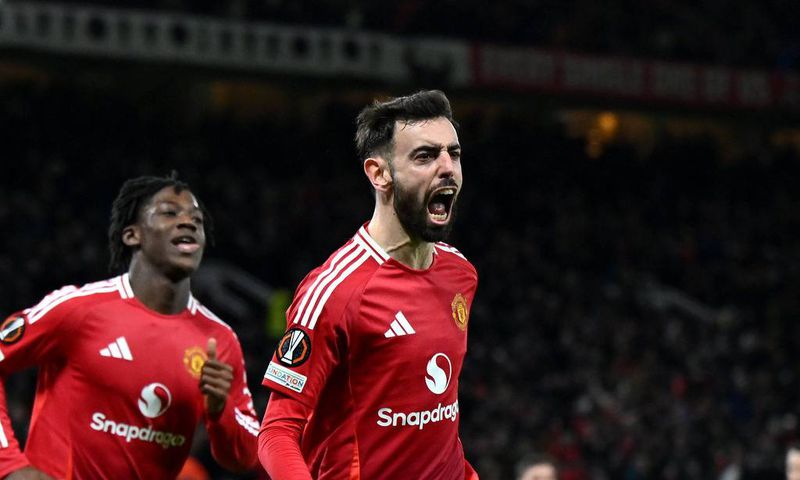 Bruno Fernandes