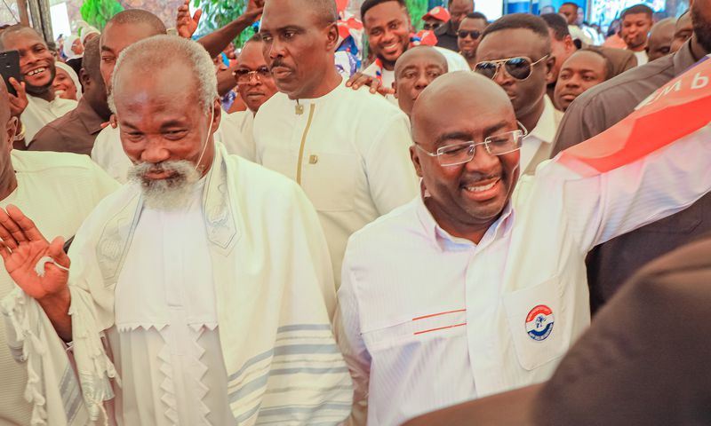 Dr Mahamudu Bawumia