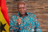 President Mahama orders NIB to investigate over 81,000 suspected NSS ghost names