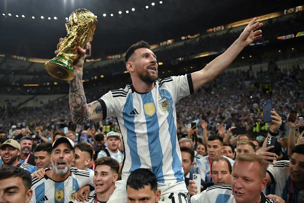 Messi finally breaks silence on why he couldn’t return to Barcelona