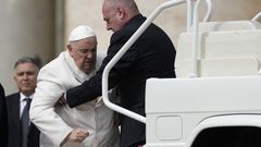 Pope in critical condition following respiratory health complications