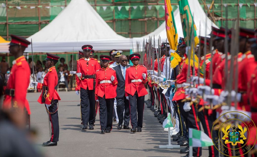 Ghana's 68th Independence Day theme unveiled: 'Reflect, Review, and Reset'