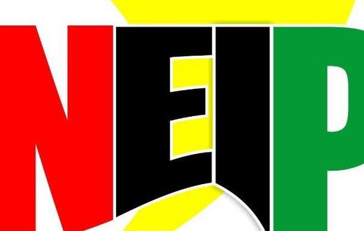 All NEIP staff suspended temporarily; legal complications cited