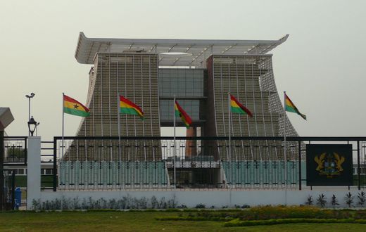 Golden Jubilee House