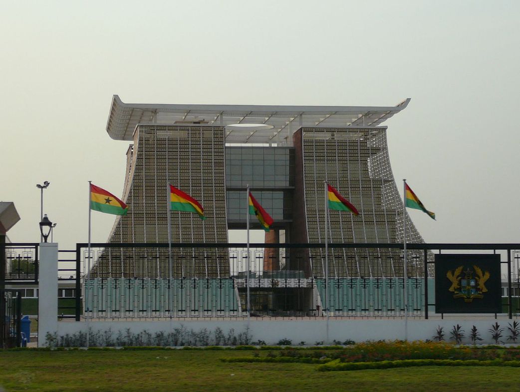 Golden Jubilee House
