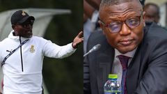 Don't fight the GFA - Laryea Kingston warns Sports Minister Kofi Adams, here's why